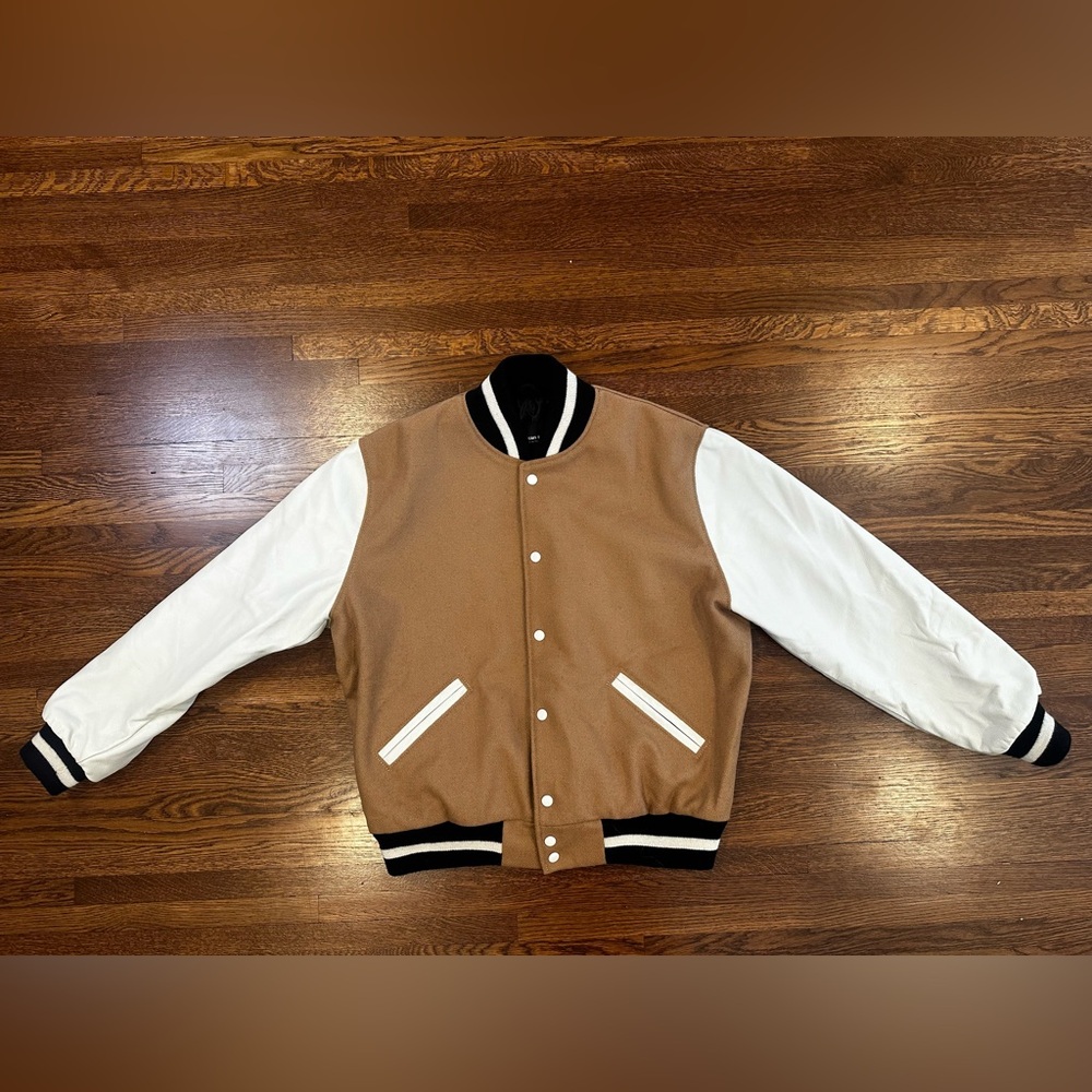 American Trench jacket - Picture 2 of 7